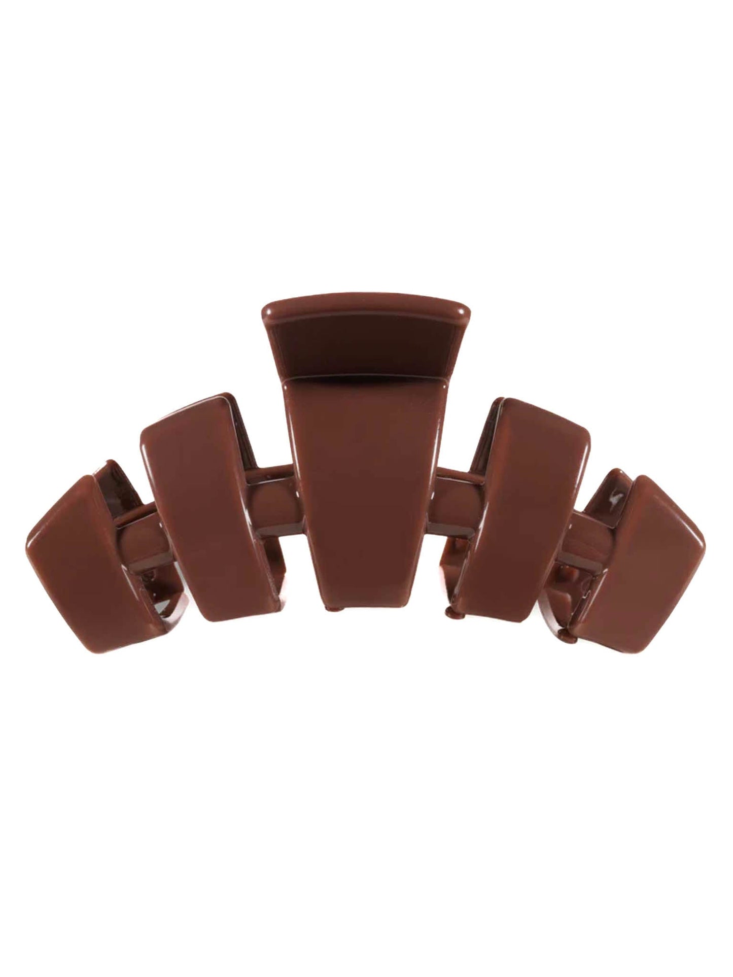 Teleties Nutmeg Large Hair Clip