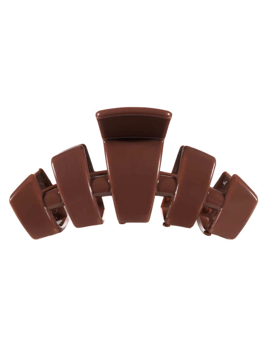 Teleties Nutmeg Large Hair Clip