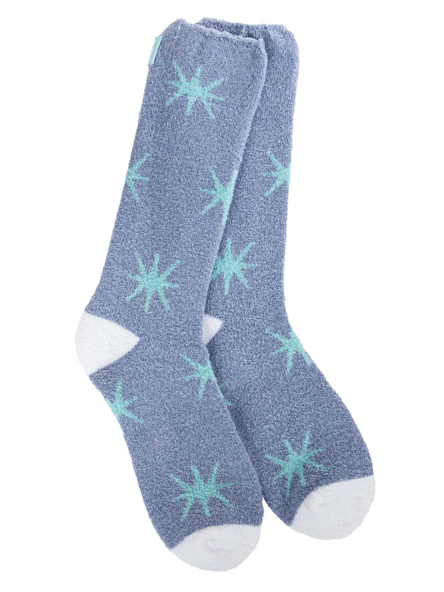 Cozy Cali Crew Socks