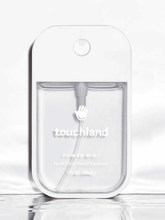Touchland Power Mist Rainwater Hydrating Hand Sanitizer