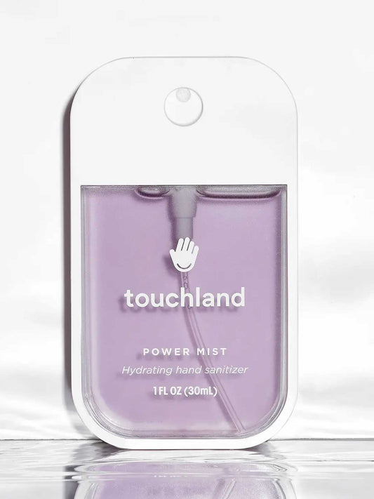 Touchland Power Mist Pure Lavender Hydrating Hand Sanitizer