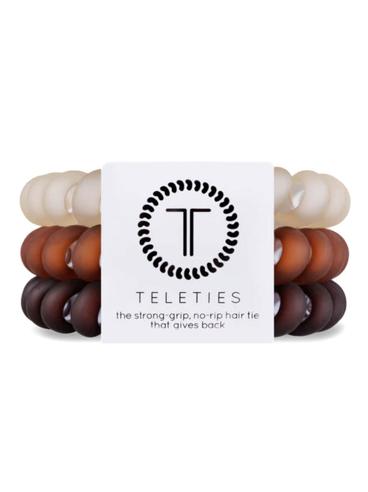 Teleties For the Love of Mattes - Small