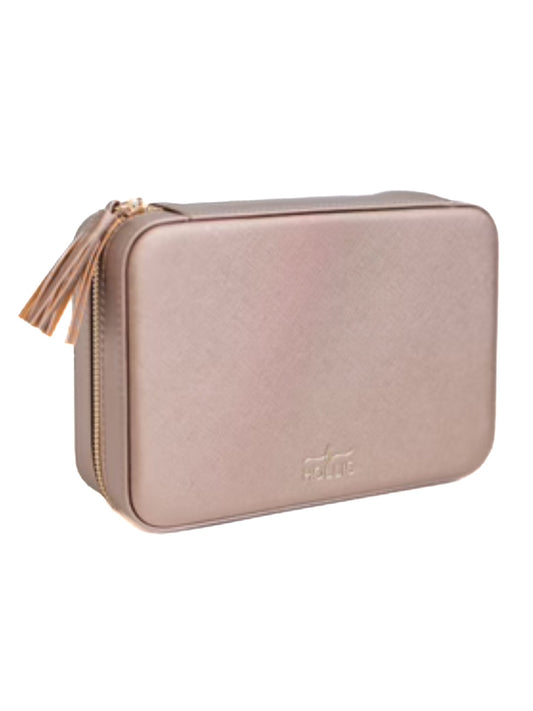 Hollis Metallic Mocha Jett Setter