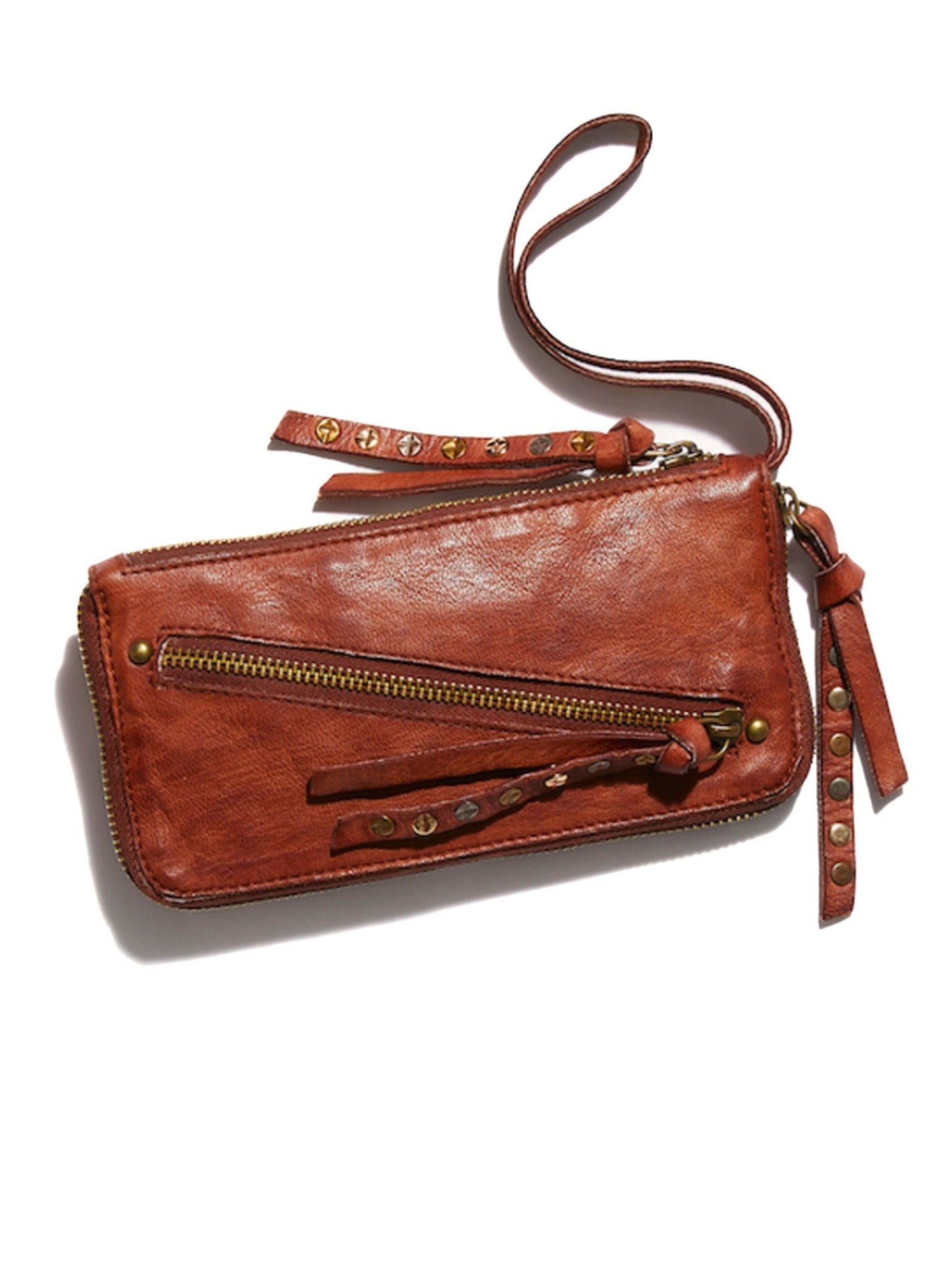 Free People Distressed Wallet