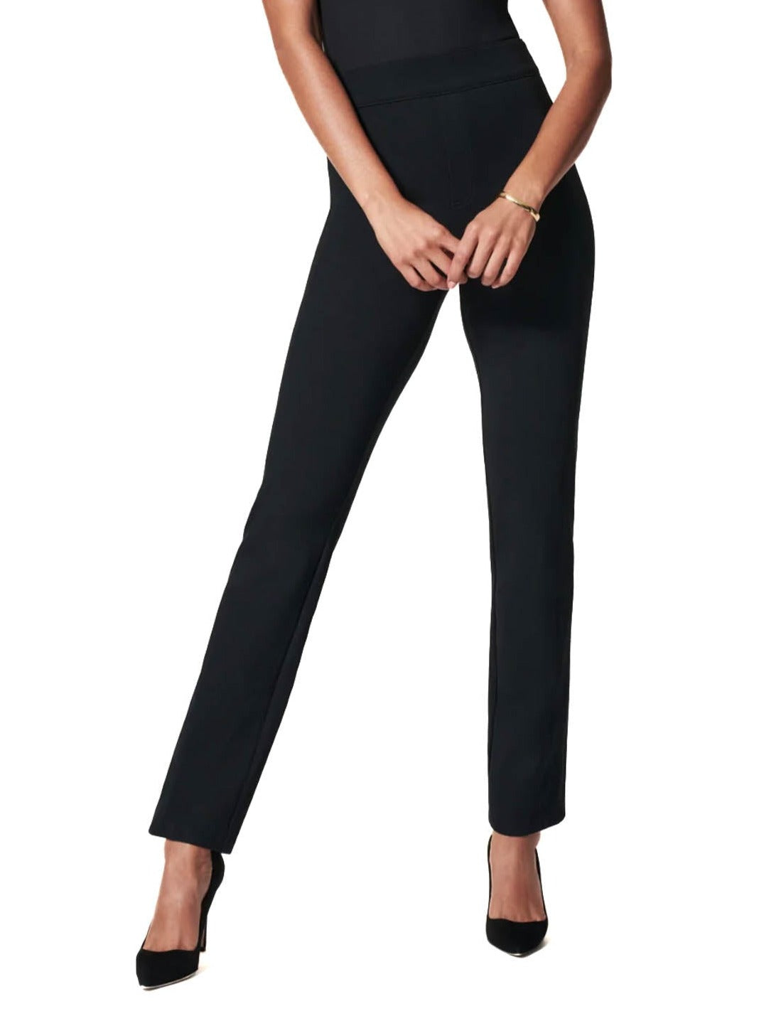 Spanx The Perfect Pant,Slim Straight