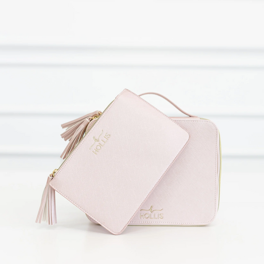 Hollis Blush Jet Setter