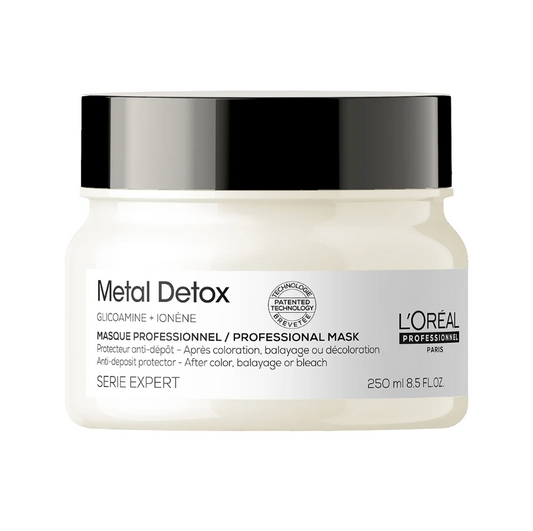 L'oreal Metal Detox Mask