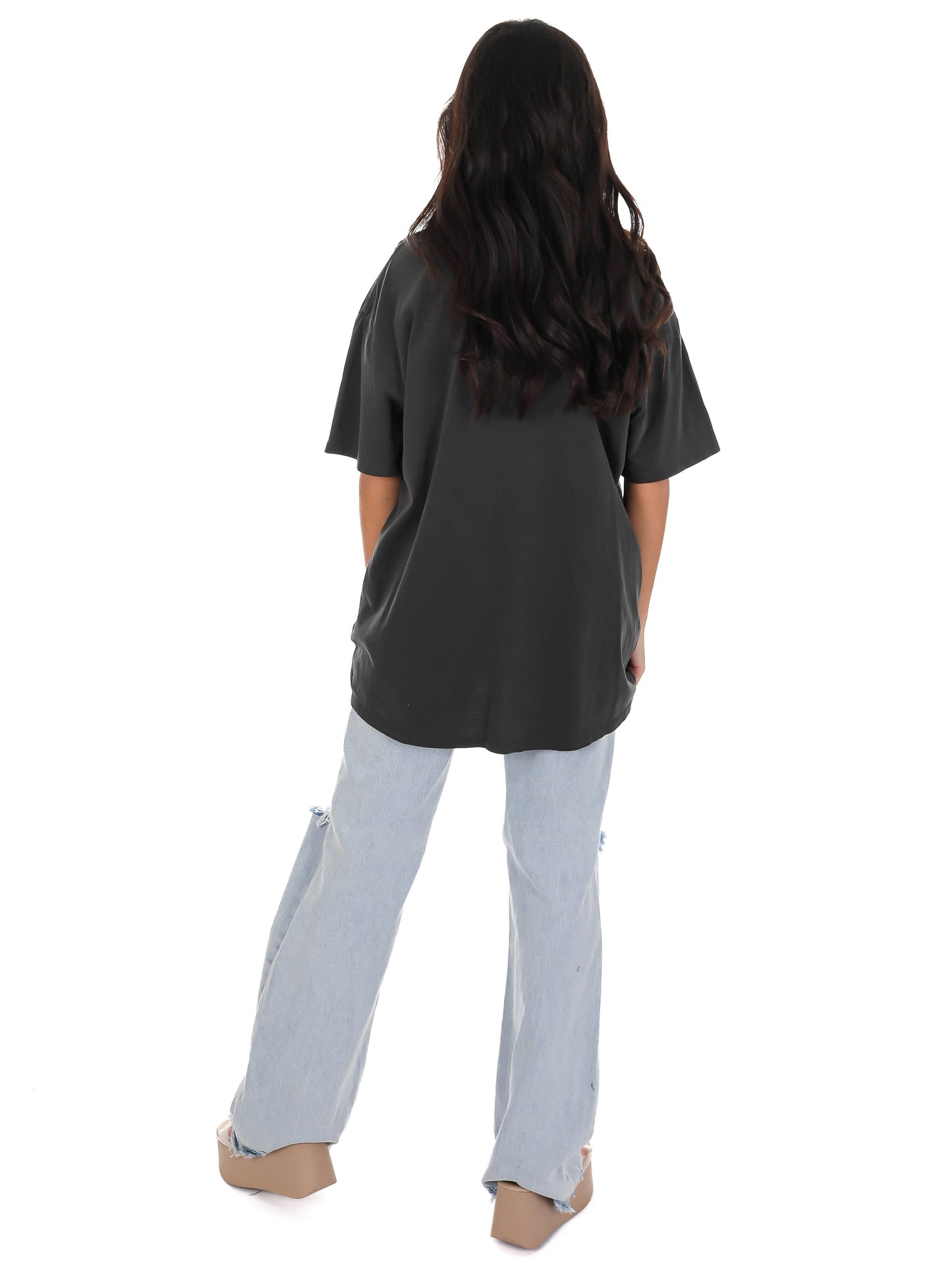 Nashville Block Graphic Tee