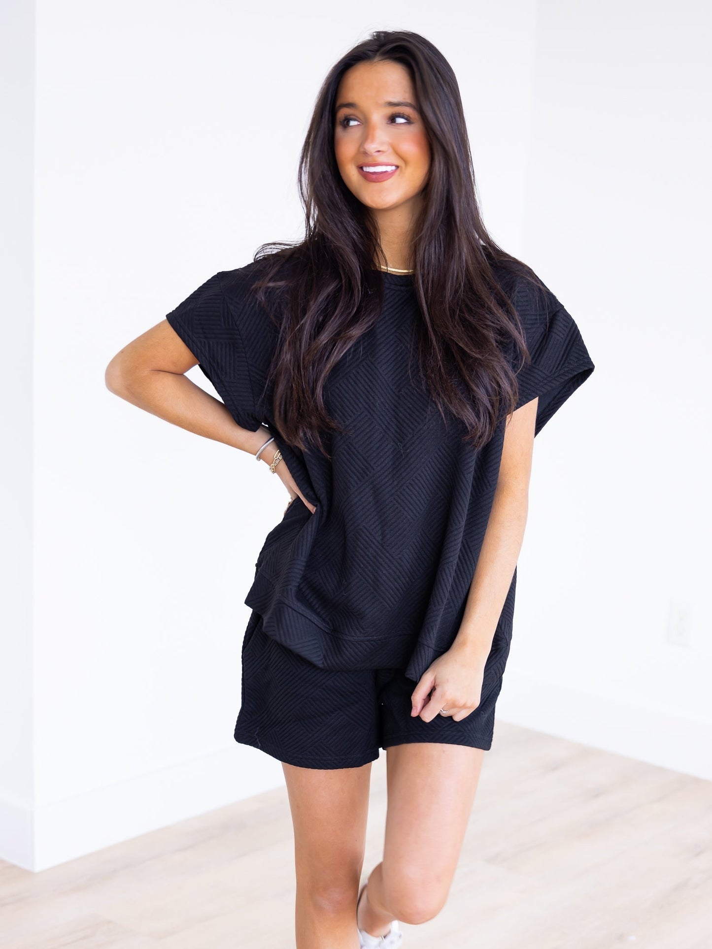 Pass You By Two Piece Set