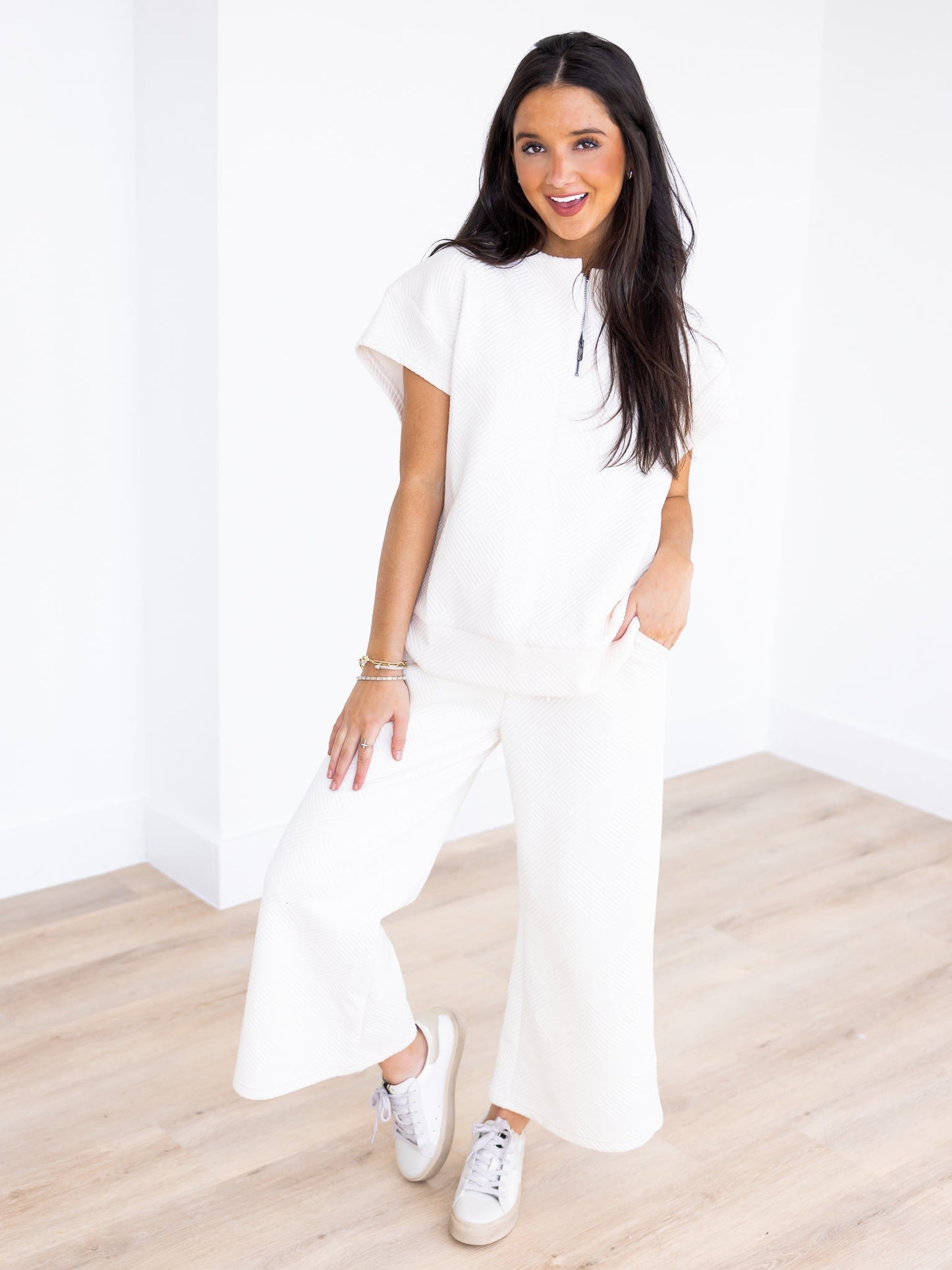 Powerful Feeling Two Piece Set