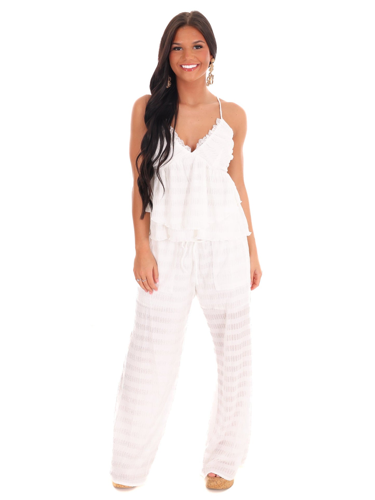 Just A Feeling Two Piece Set