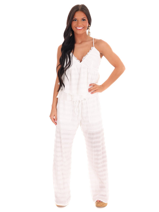 Just A Feeling Two Piece Set