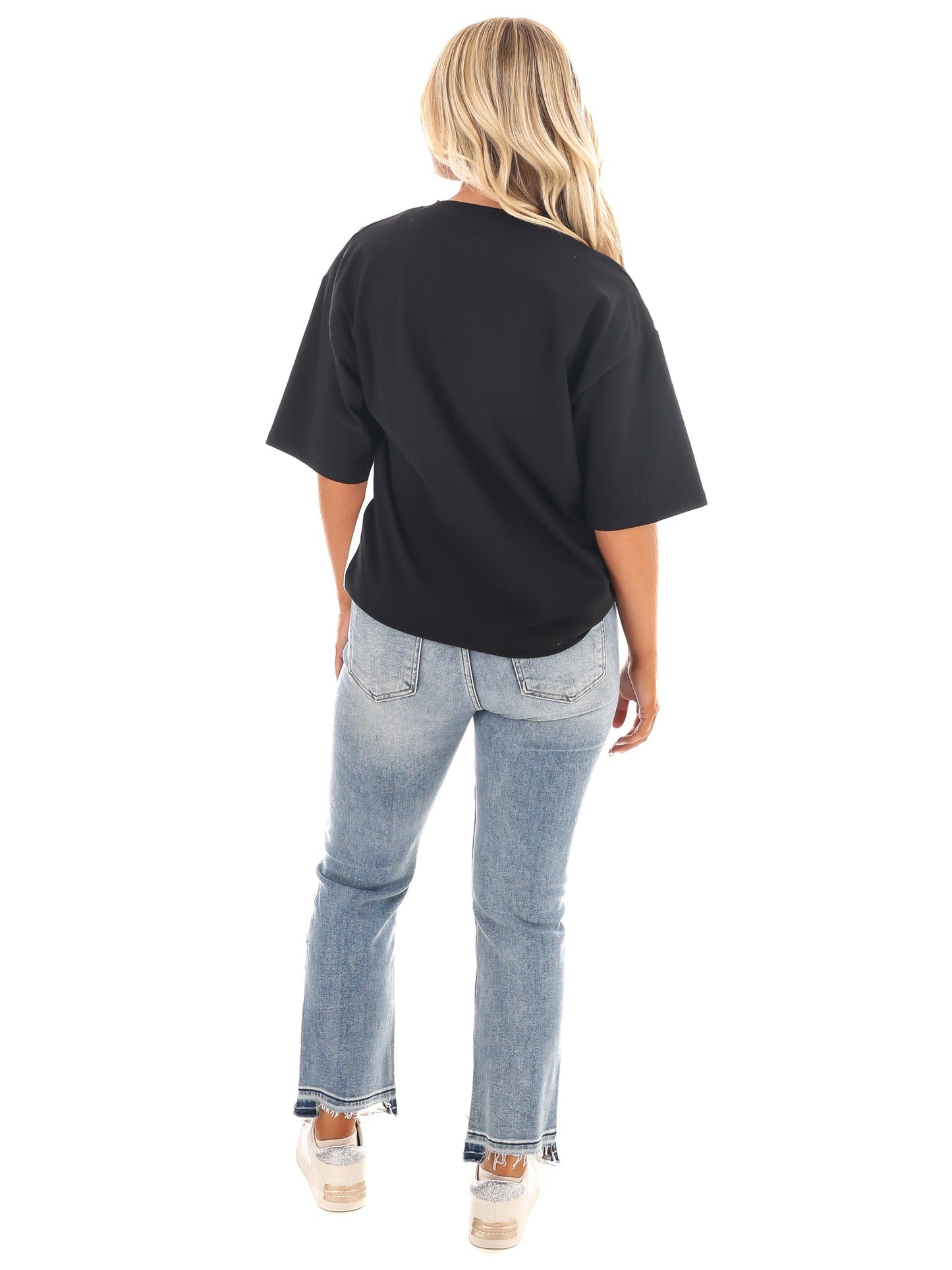 Tennessee Volunteers Colorblock Oversized Tee