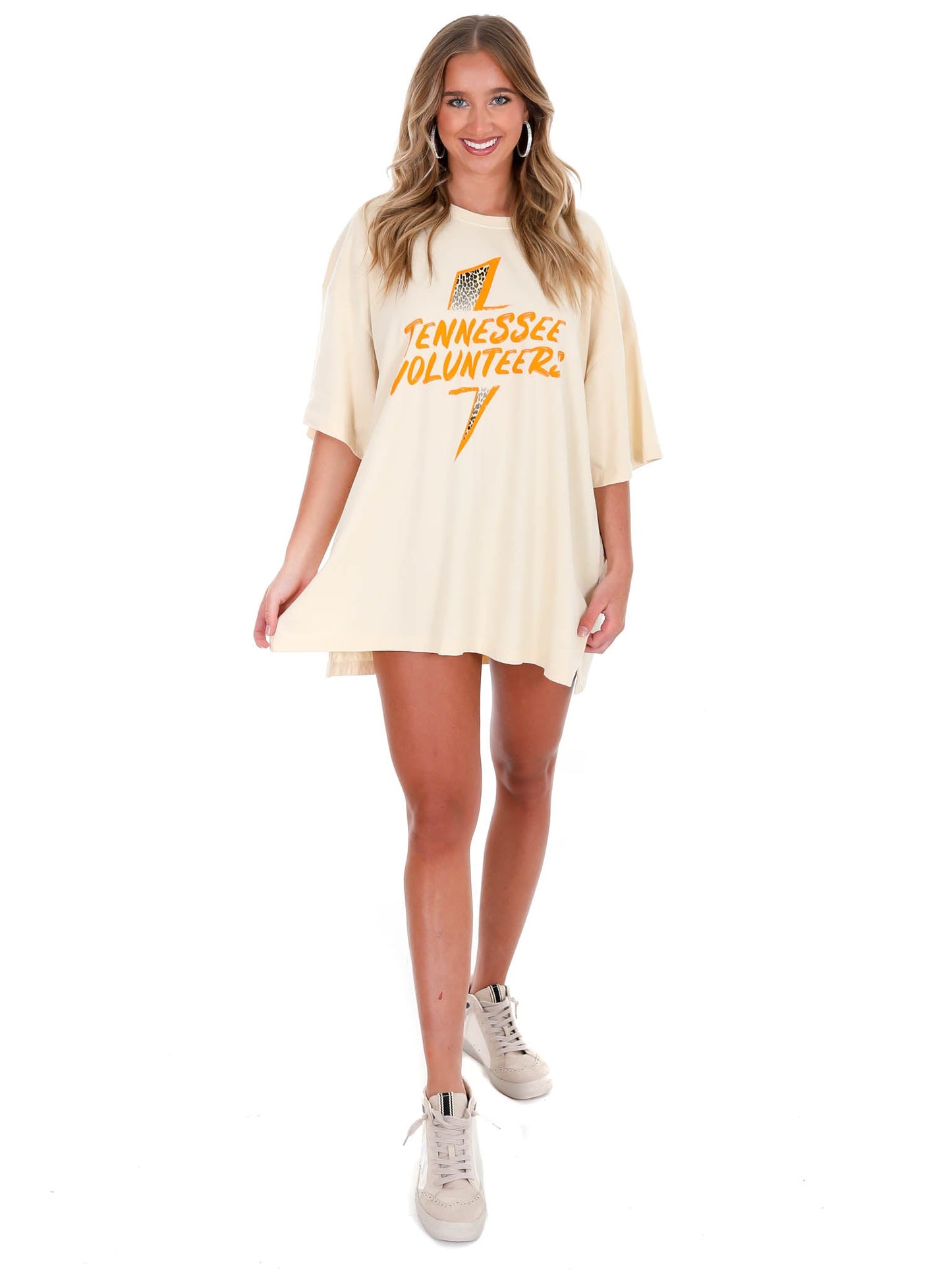 Tennessee Isaac Oversized Tee