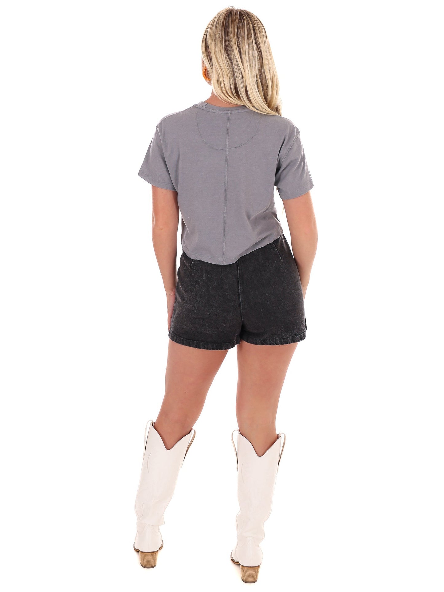 Script Tennessee Crop Top