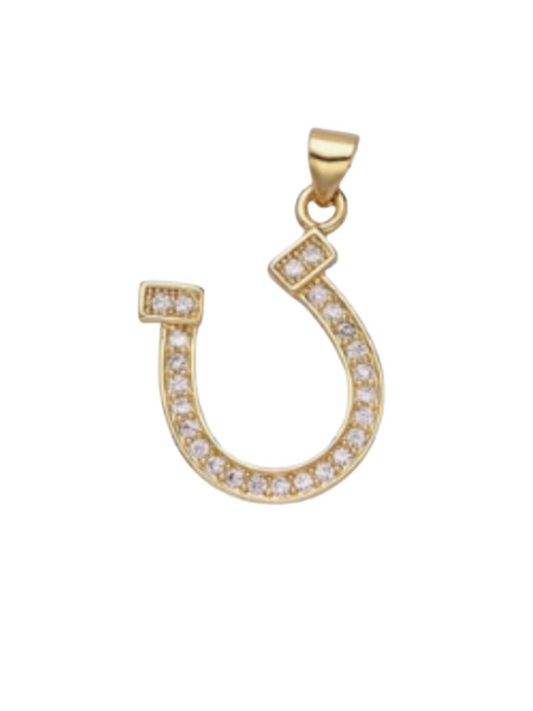 Horseshoe Charm