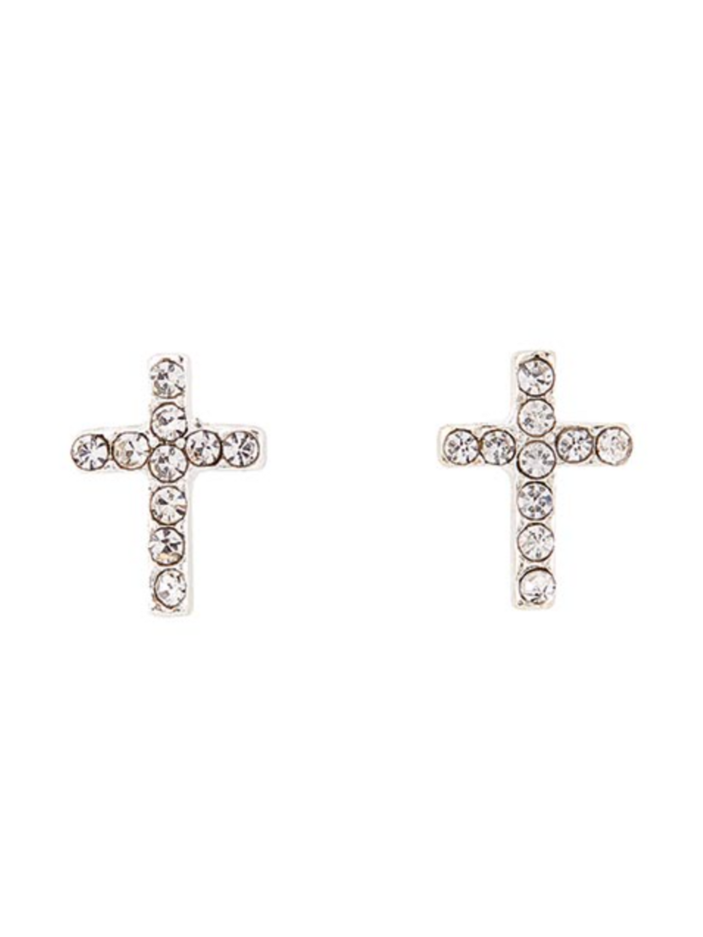 Pray. Wait. Trust. Treasure Box Earrings