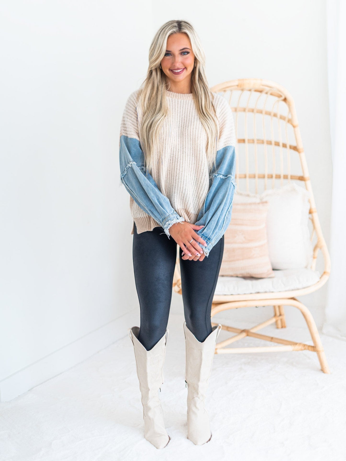 Gypsy Soul Sweater