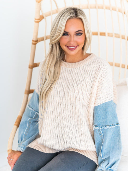 Gypsy Soul Sweater