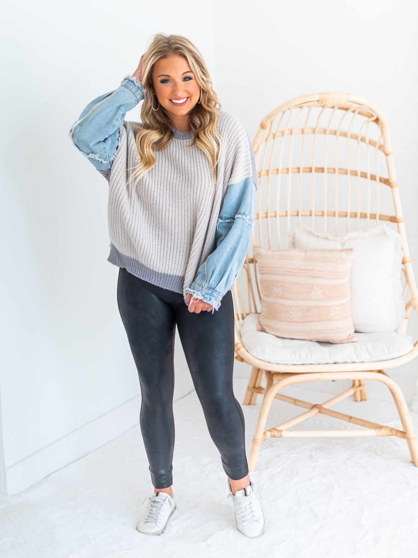 Gypsy Soul Sweater