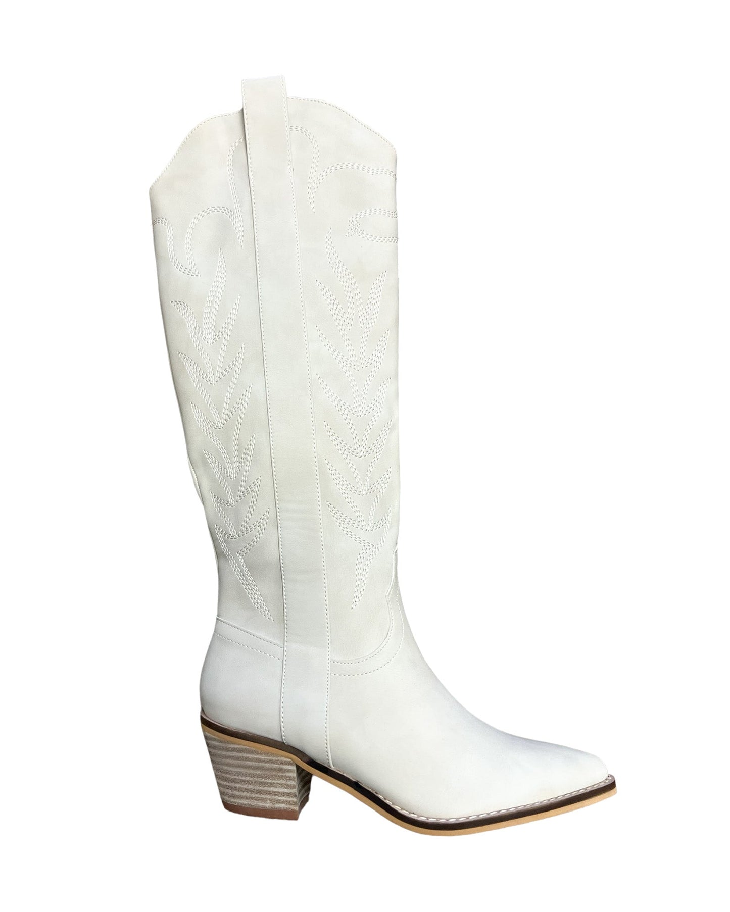 Merced Western Boots