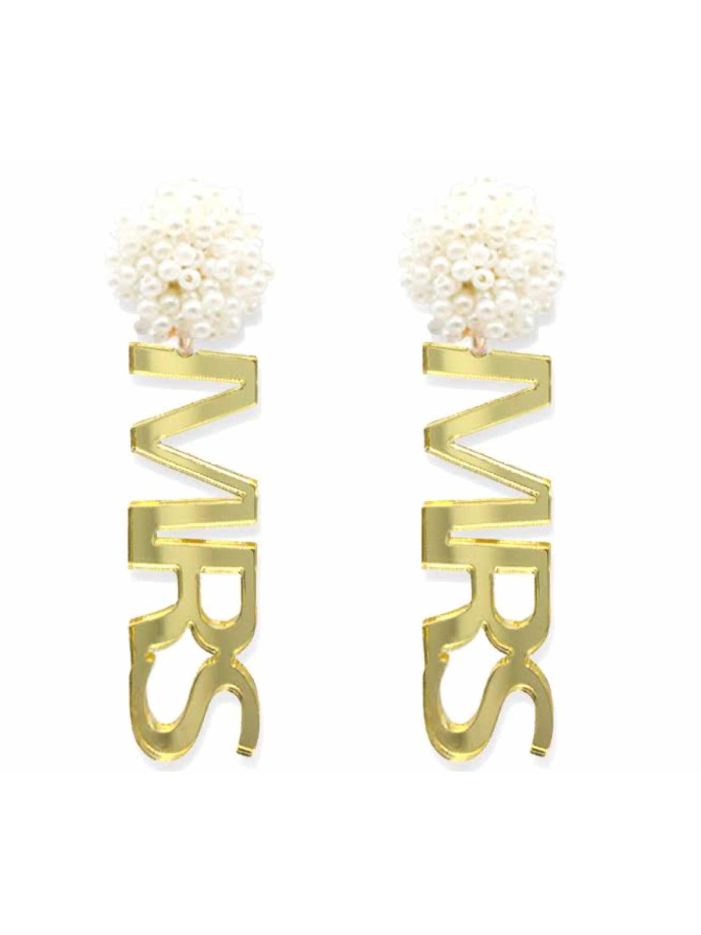 MRS. Earrings